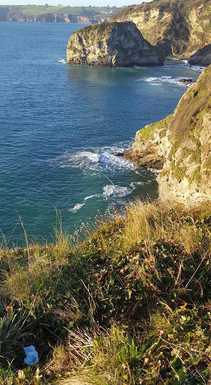 Neptunes Rest St Austell Bagian luar foto